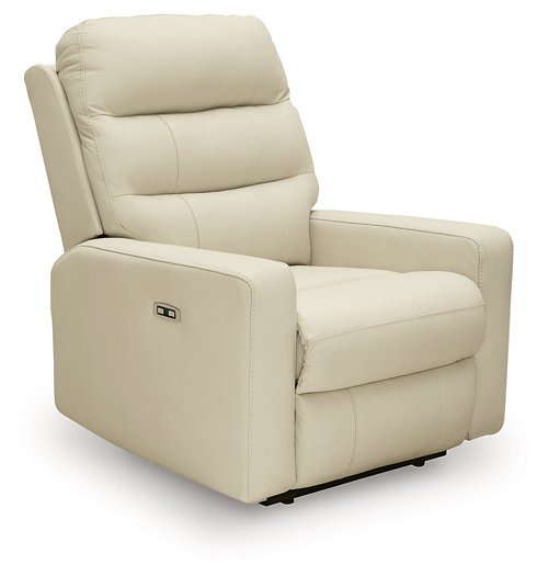 Pennacle Pier Power Recliner - Peak Furniture (CO) 