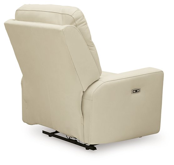 Pennacle Pier Power Recliner - Peak Furniture (CO) 