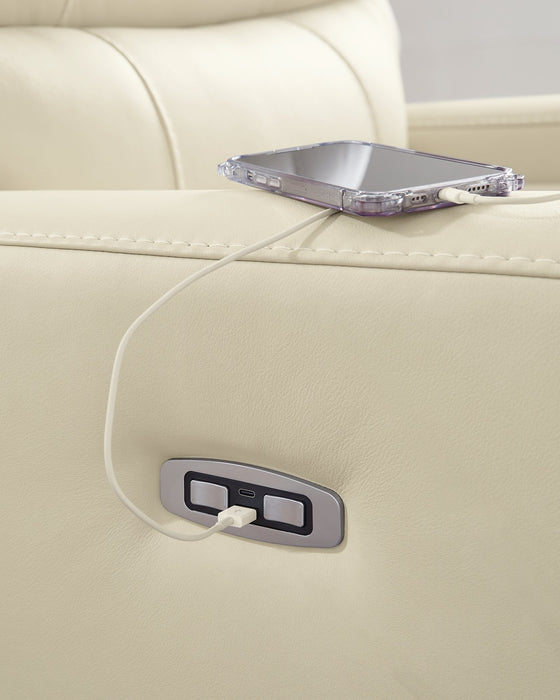 Pennacle Pier Power Recliner - Peak Furniture (CO) 