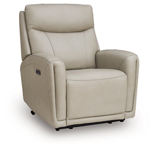 Pincara Power AutoGlide Recliner - Peak Furniture (CO) 