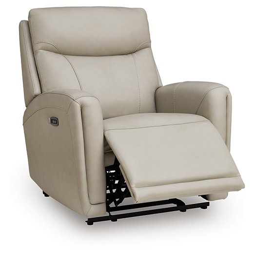 Pincara Power AutoGlide Recliner - Peak Furniture (CO) 