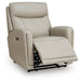 Pincara Power AutoGlide Recliner - Peak Furniture (CO) 