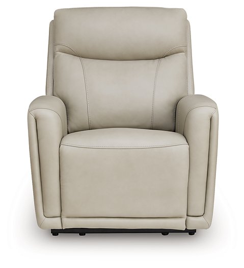Pincara Power AutoGlide Recliner - Peak Furniture (CO) 