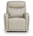 Pincara Power AutoGlide Recliner - Peak Furniture (CO) 