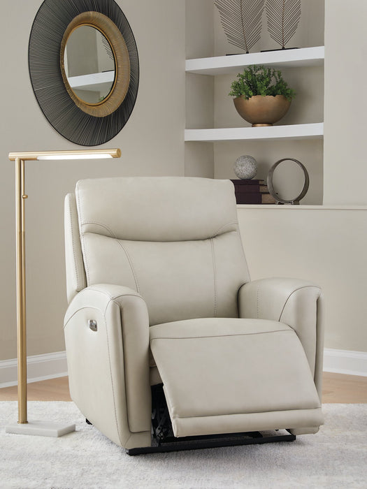 Pincara Power AutoGlide Recliner - Peak Furniture (CO) 