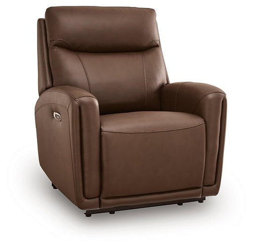 Pincara Power AutoGlide Recliner - Peak Furniture (CO) 