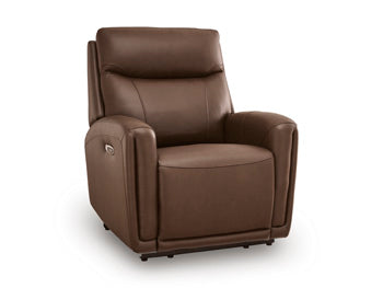 Pincara Power AutoGlide Recliner - Peak Furniture (CO) 