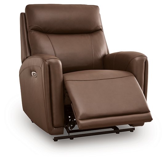 Pincara Power AutoGlide Recliner - Peak Furniture (CO) 