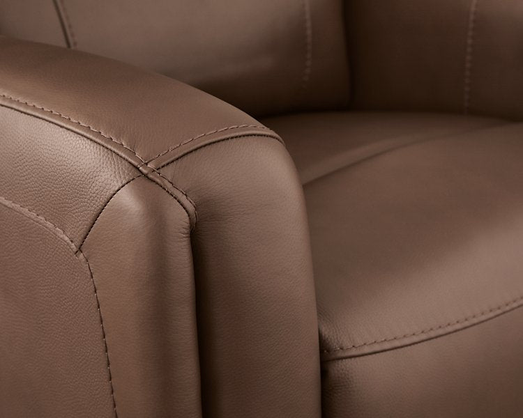 Pincara Power AutoGlide Recliner - Peak Furniture (CO) 