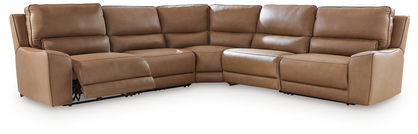 DeepWakes Power Reclining Sectional - Peak Furniture (CO) 