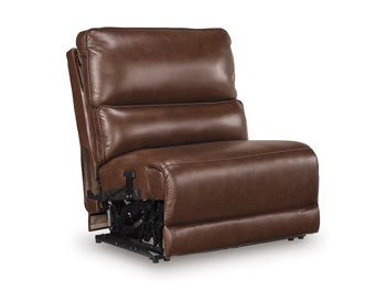 DeepWakes Power Reclining Sectional - Peak Furniture (CO) 