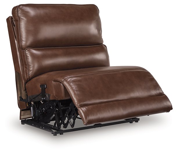 DeepWakes Power Reclining Sectional - Peak Furniture (CO) 