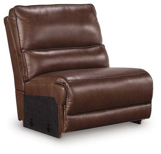 DeepWakes Reclining Sofa Chaise - Peak Furniture (CO) 