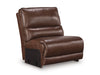 DeepWakes Reclining Sofa Chaise - Peak Furniture (CO) 