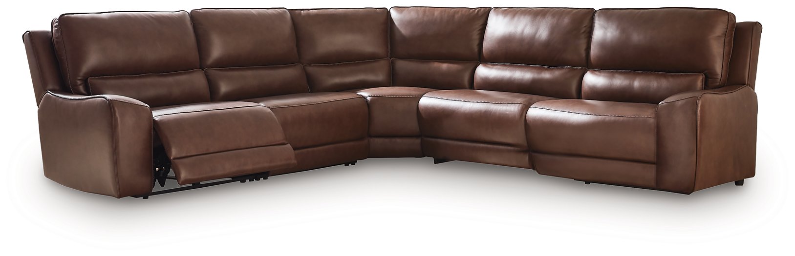DeepWakes Power Reclining Sectional - Peak Furniture (CO) 