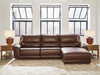 DeepWakes Reclining Sofa Chaise - Peak Furniture (CO) 