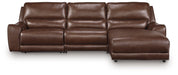 DeepWakes Reclining Sofa Chaise - Peak Furniture (CO) 