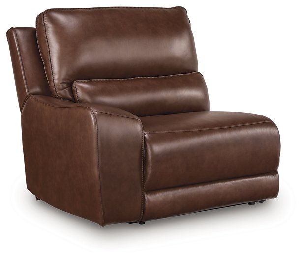 DeepWakes Power Reclining Sectional - Peak Furniture (CO) 