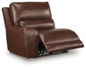 DeepWakes Reclining Sofa Chaise - Peak Furniture (CO) 
