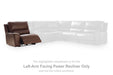 DeepWakes Reclining Sofa Chaise - Peak Furniture (CO) 