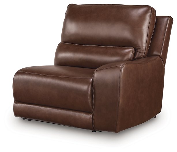 DeepWakes Reclining Sofa Chaise - Peak Furniture (CO) 