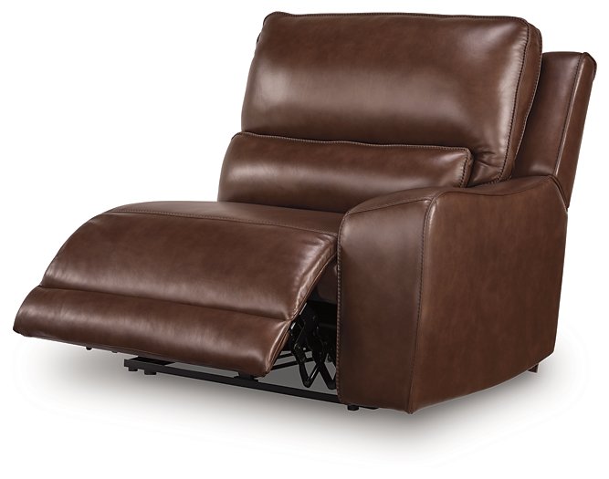 DeepWakes Power Reclining Sectional - Peak Furniture (CO) 