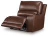 DeepWakes Power Reclining Sectional - Peak Furniture (CO) 