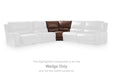 DeepWakes Power Reclining Sectional - Peak Furniture (CO) 