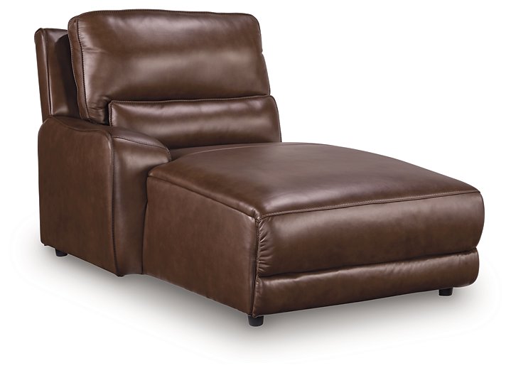 DeepWakes Reclining Sofa Chaise - Peak Furniture (CO) 