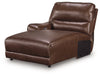 DeepWakes Reclining Sofa Chaise - Peak Furniture (CO) 