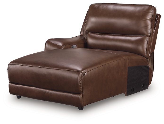 DeepWakes Reclining Sofa Chaise - Peak Furniture (CO) 