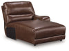 DeepWakes Reclining Sofa Chaise - Peak Furniture (CO) 
