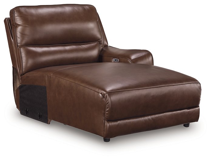 DeepWakes Reclining Sofa Chaise - Peak Furniture (CO) 