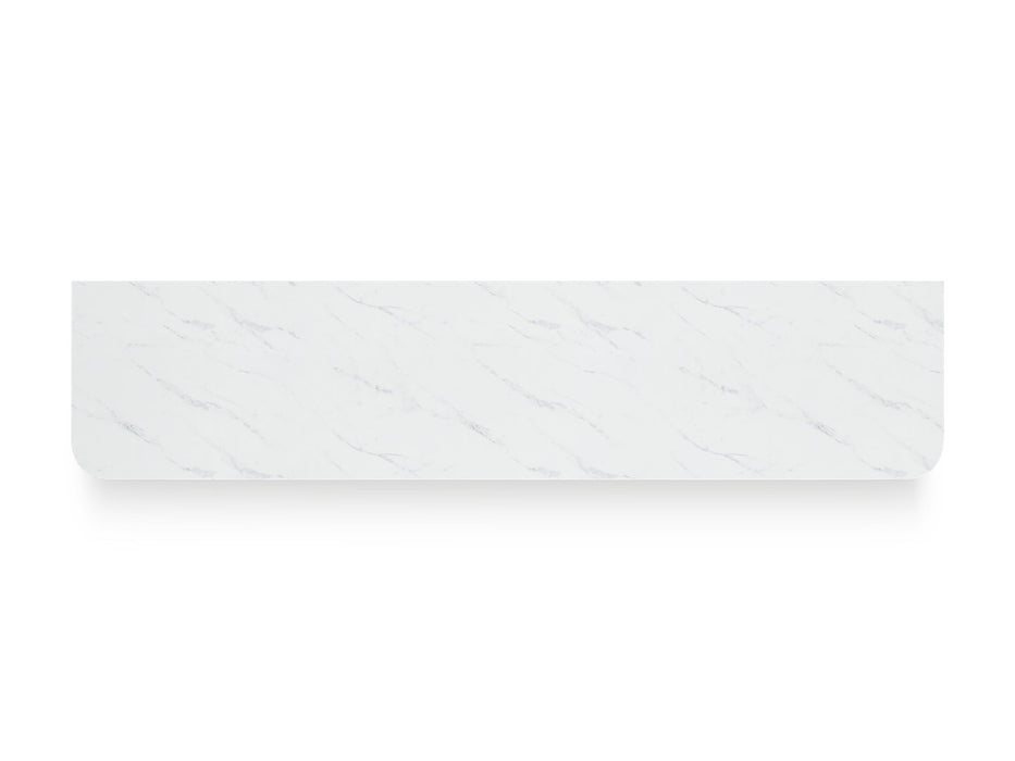 Camdill 80" TV Stand with Electric Fireplace - Peak Furniture (CO) 